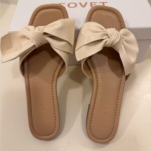 Covet slide